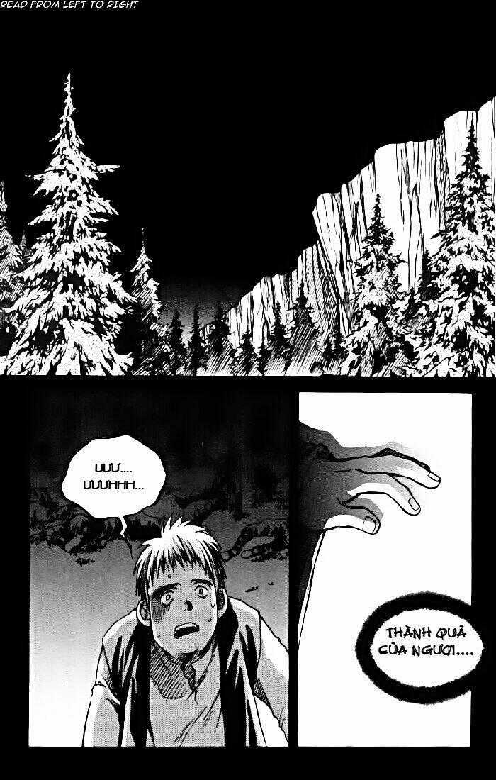 Yureka Lost Saga Chapter 4 trang 0
