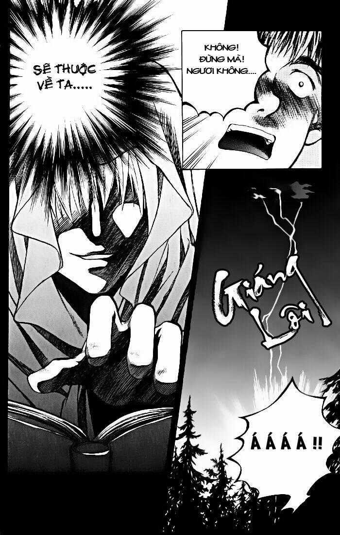Yureka Lost Saga Chapter 4 trang 1
