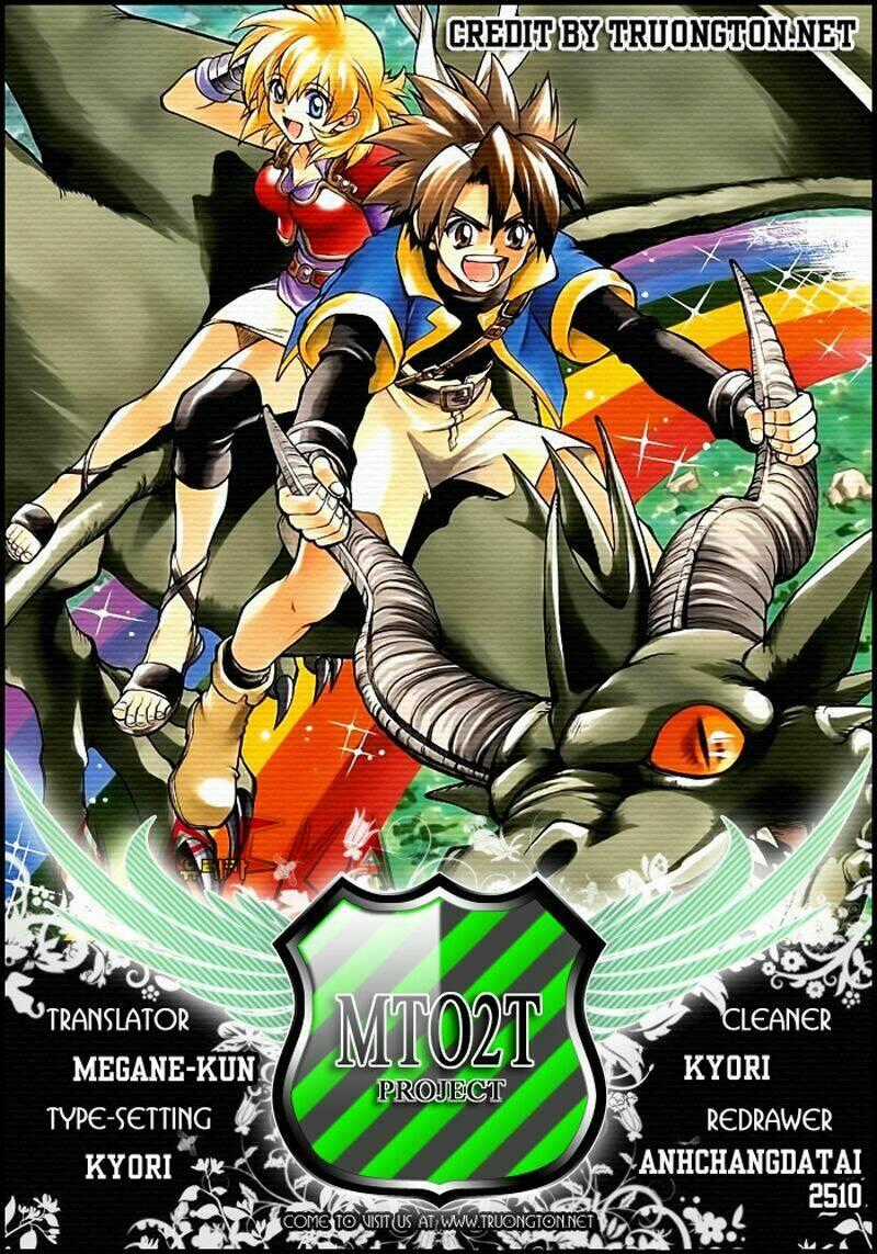 Yureka Lost Saga Chapter 40 trang 0