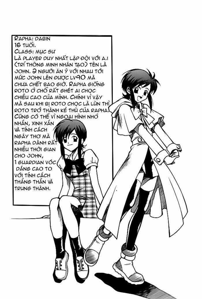 Yureka Lost Saga Chapter 42 trang 1