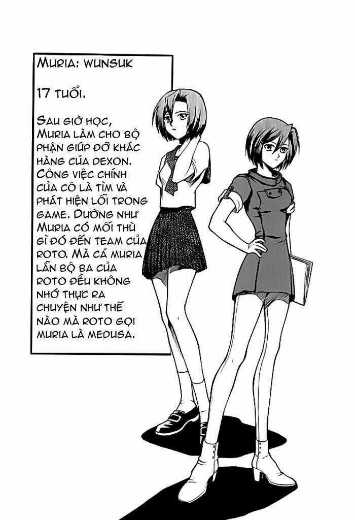 Yureka Lost Saga Chapter 43 trang 1