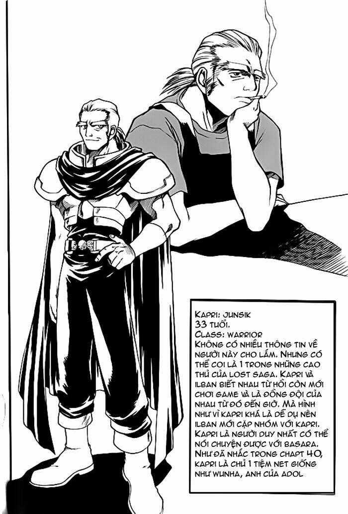 Yureka Lost Saga Chapter 44 trang 1