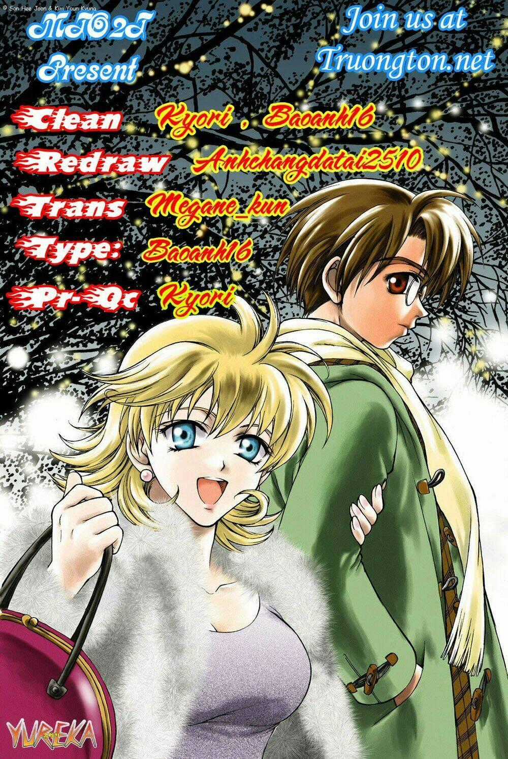 Yureka Lost Saga Chapter 45 trang 0