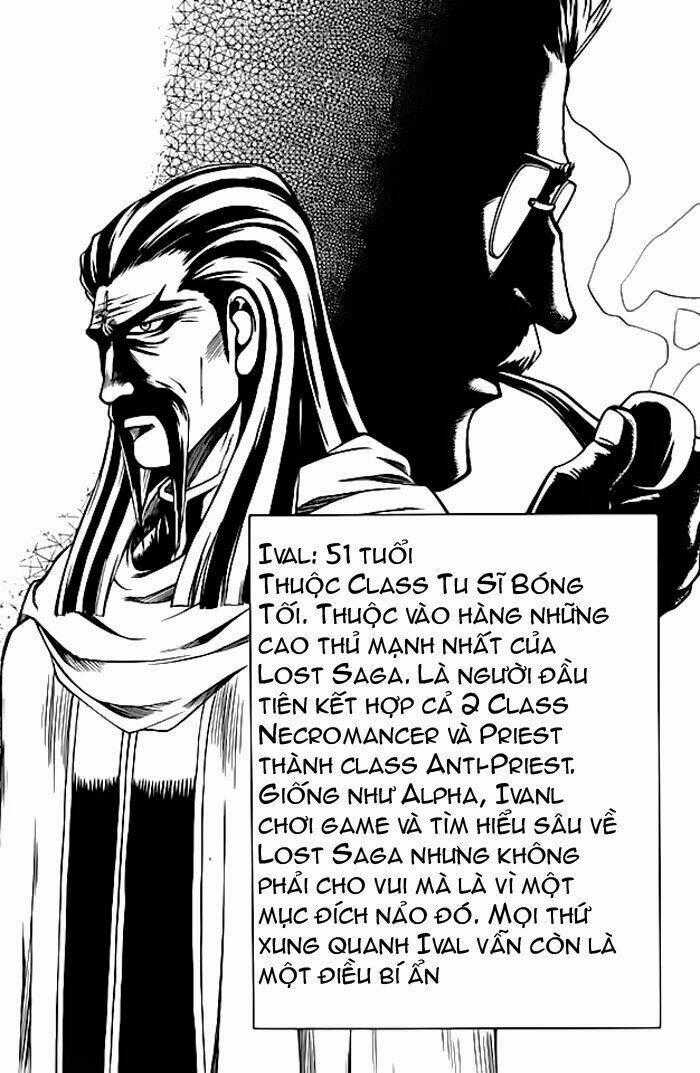 Yureka Lost Saga Chapter 45 trang 1
