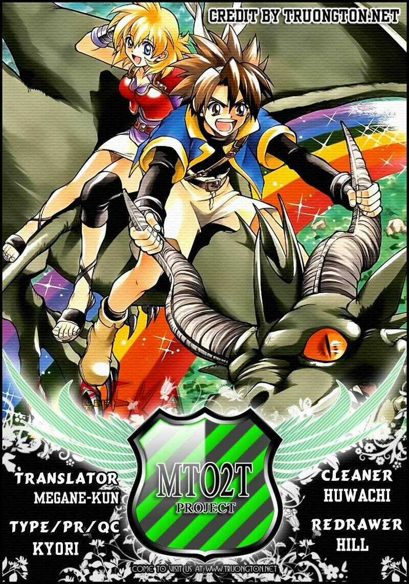 Yureka Lost Saga Chapter 46 trang 0