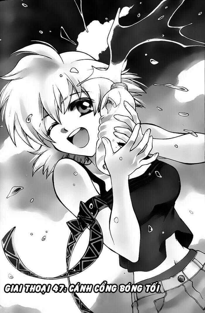 Yureka Lost Saga Chapter 47 trang 1