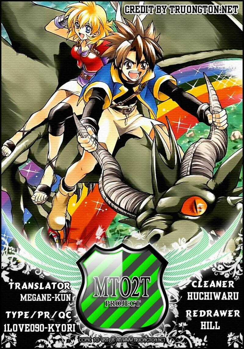 Yureka Lost Saga Chapter 48 trang 0