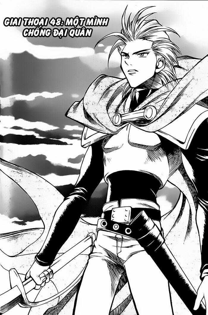 Yureka Lost Saga Chapter 48 trang 1
