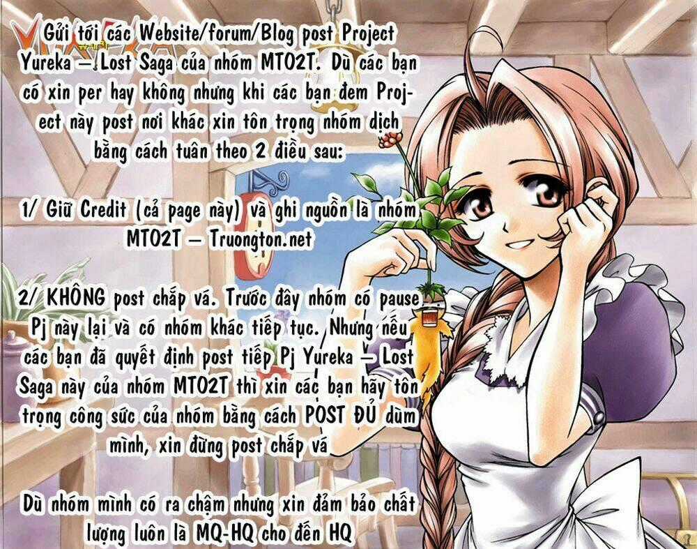 Yureka Lost Saga Chapter 49 trang 1