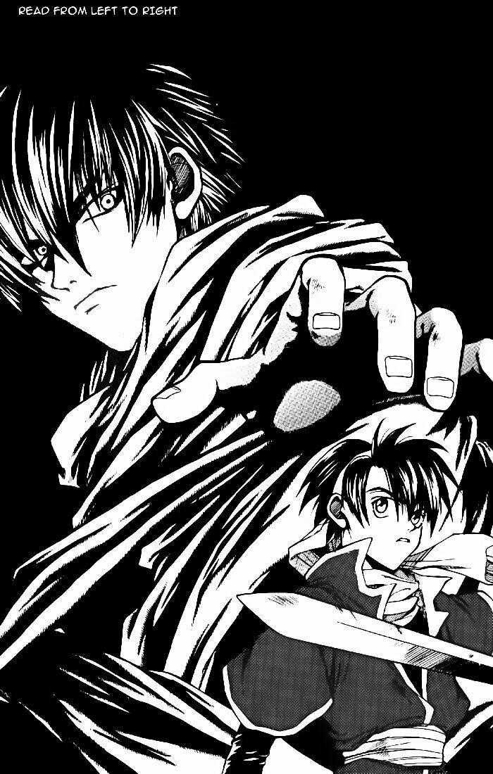 Yureka Lost Saga Chapter 5 trang 0