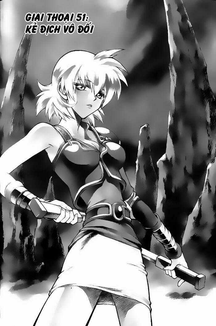 Yureka Lost Saga Chapter 51 trang 0