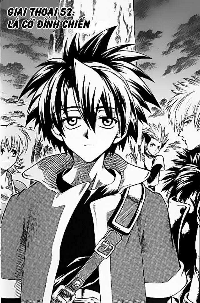 Yureka Lost Saga Chapter 52 trang 0