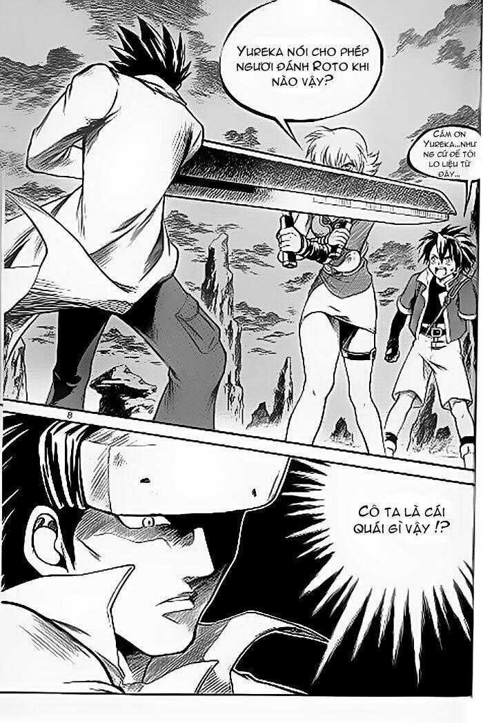 Yureka Lost Saga Chapter 52 trang 1