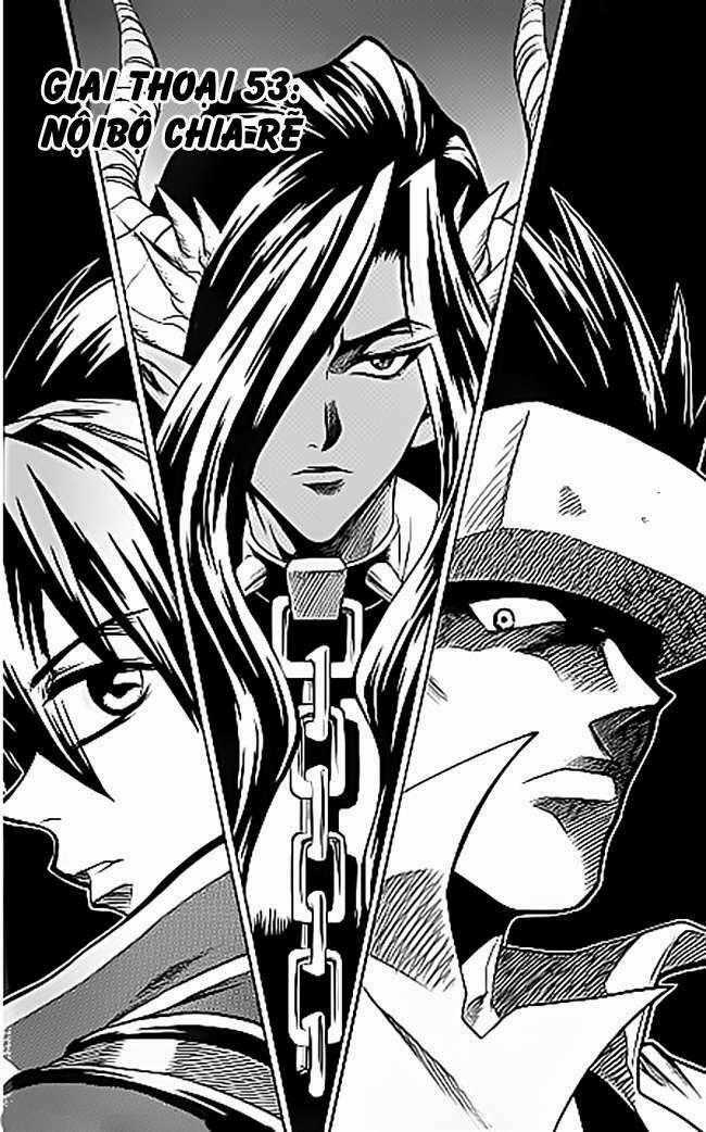 Yureka Lost Saga Chapter 53 trang 0