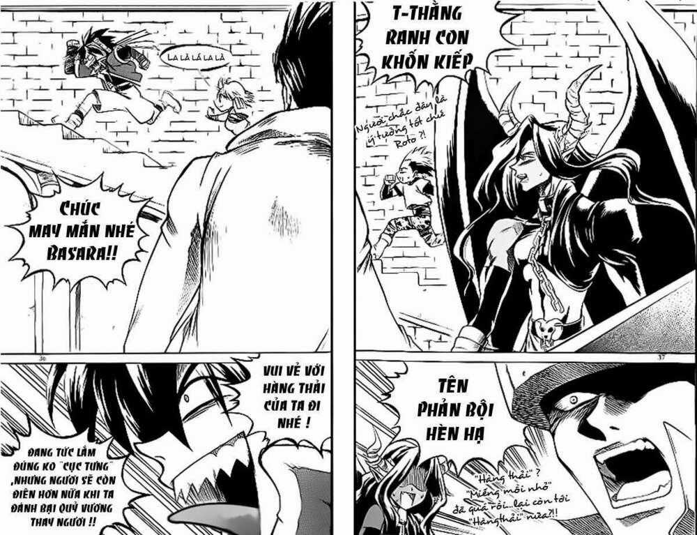 Yureka Lost Saga Chapter 53 trang 1