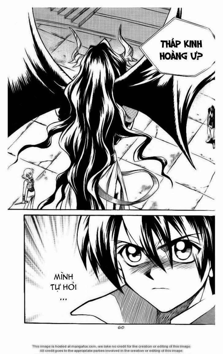 Yureka Lost Saga Chapter 54 trang 1