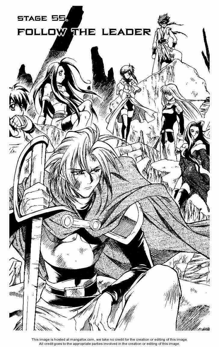 Yureka Lost Saga Chapter 55 trang 0