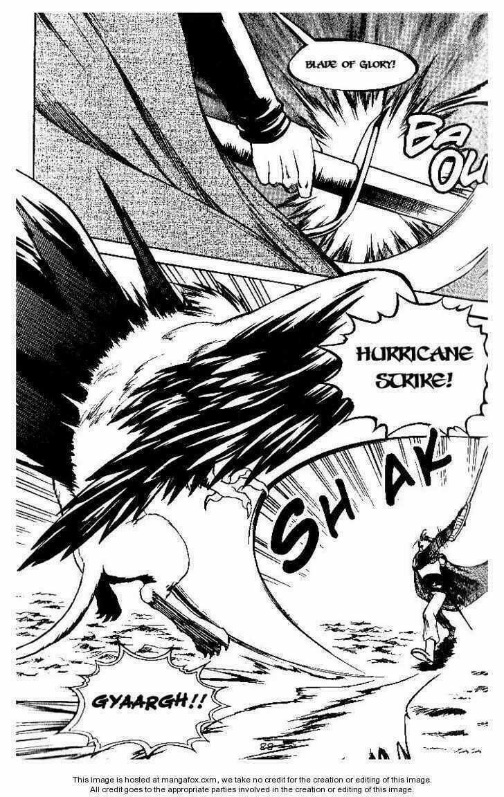 Yureka Lost Saga Chapter 55 trang 1