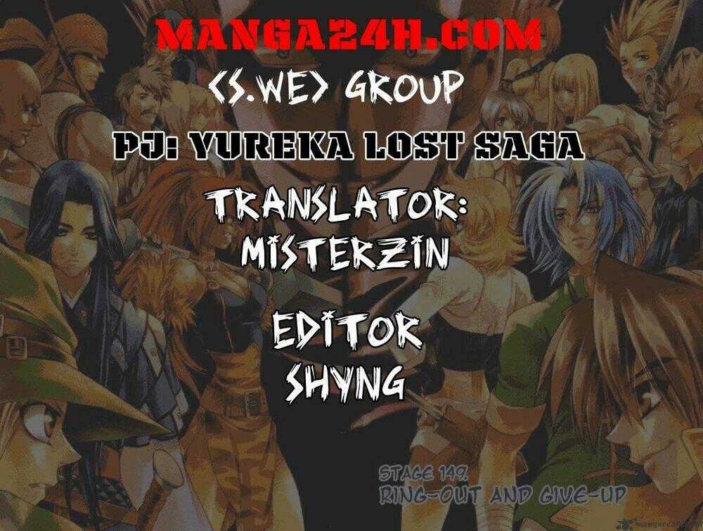 Yureka Lost Saga Chapter 56 trang 0