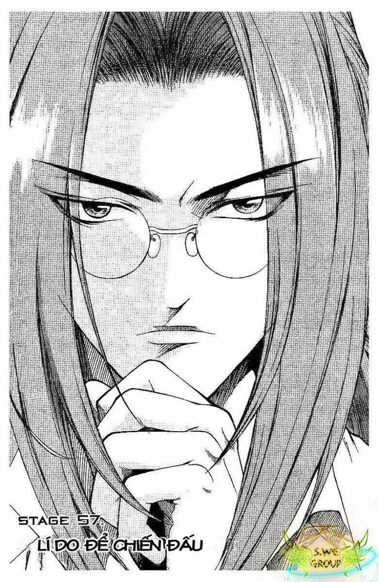 Yureka Lost Saga Chapter 57 trang 1