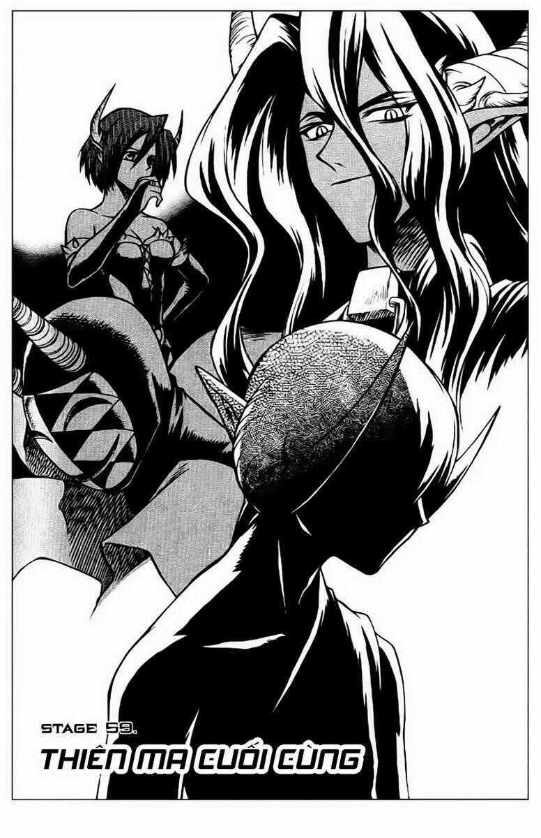 Yureka Lost Saga Chapter 59 trang 0
