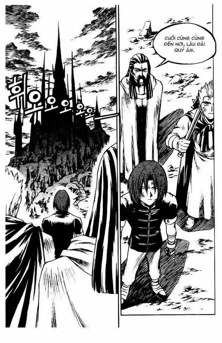 Yureka Lost Saga Chapter 59 trang 1
