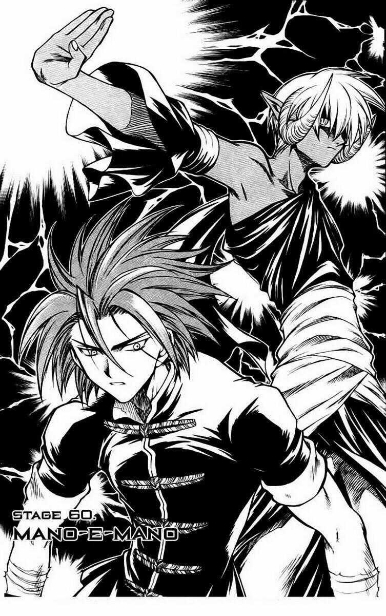 Yureka Lost Saga Chapter 60 trang 0