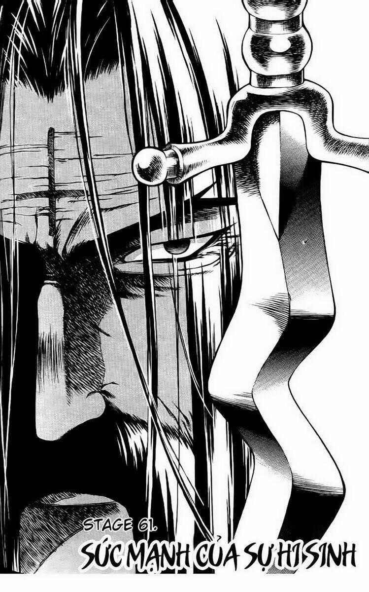 Yureka Lost Saga Chapter 61 trang 0