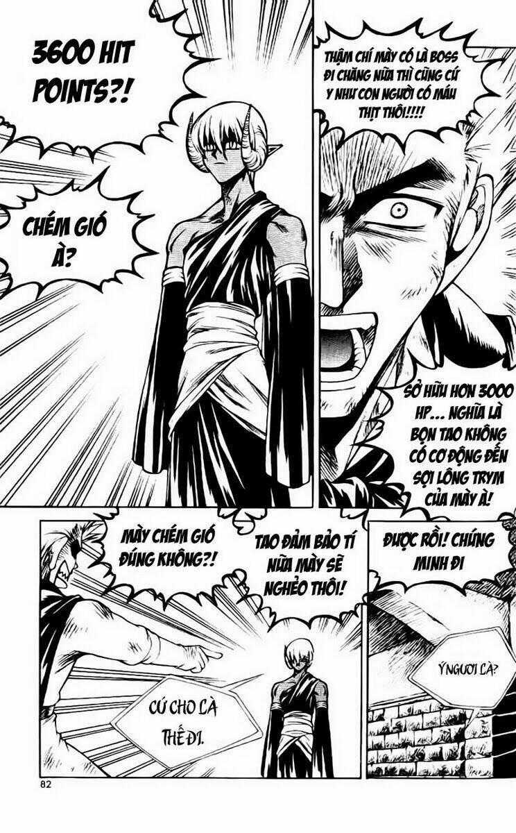 Yureka Lost Saga Chapter 61 trang 1