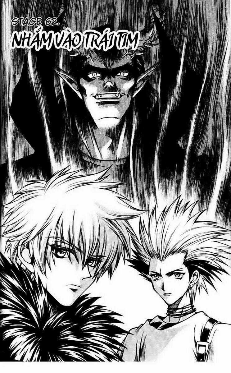 Yureka Lost Saga Chapter 62 trang 0