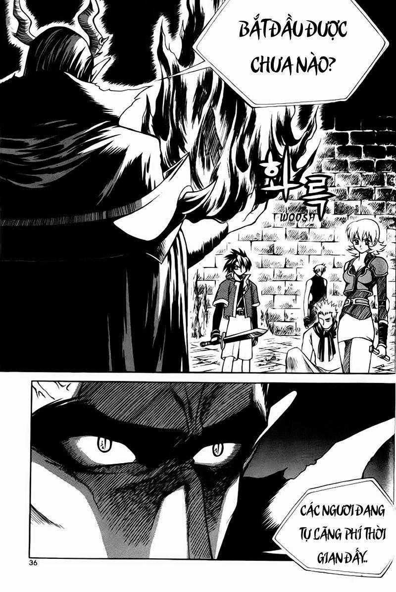 Yureka Lost Saga Chapter 65 trang 1