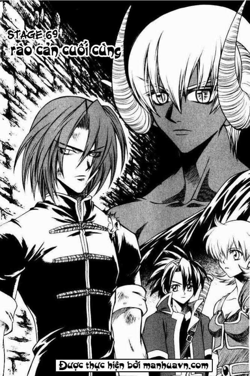 Yureka Lost Saga Chapter 69 trang 1