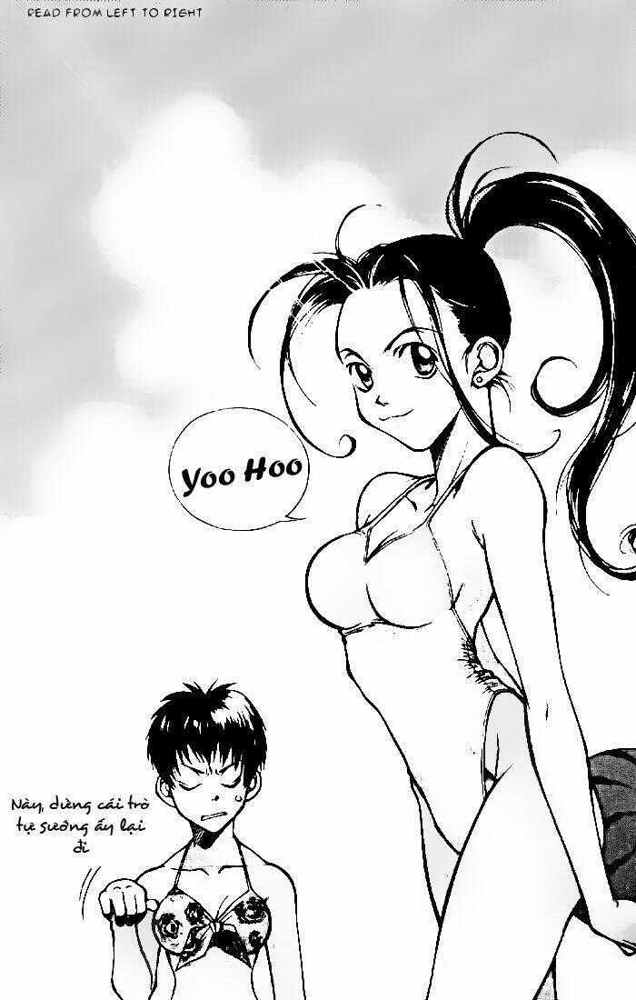 Yureka Lost Saga Chapter 7 trang 0