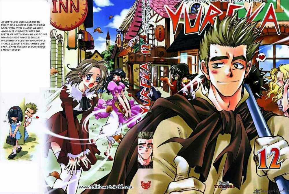 Yureka Lost Saga Chapter 70 trang 1