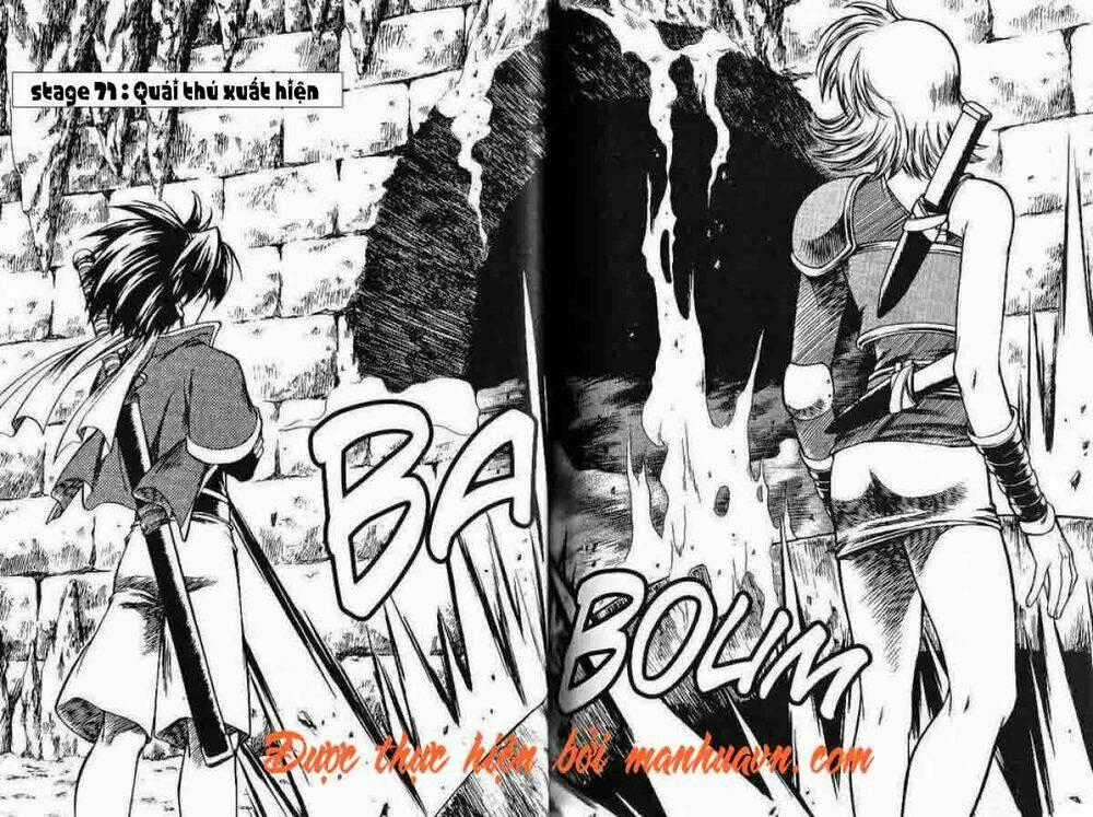 Yureka Lost Saga Chapter 71 trang 1