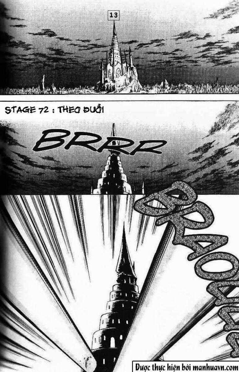 Yureka Lost Saga Chapter 72 trang 1