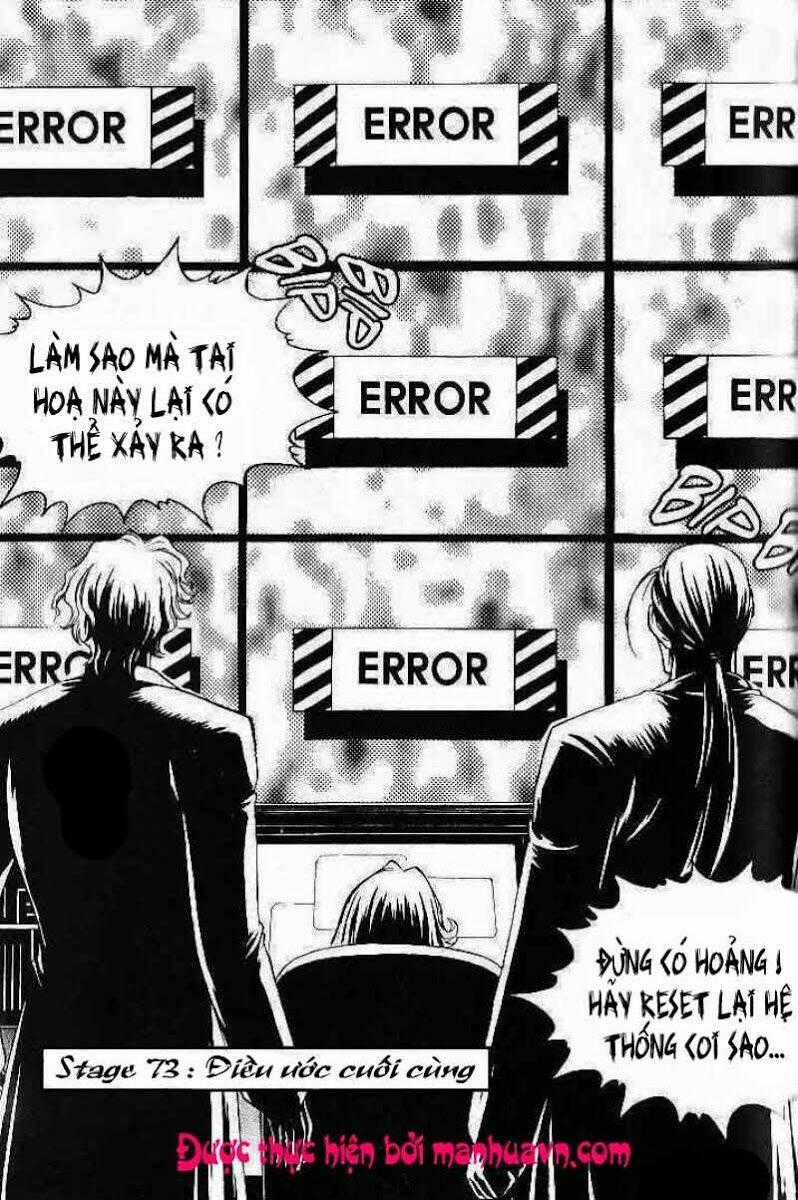 Yureka Lost Saga Chapter 73 trang 1