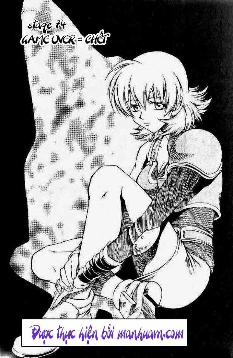 Yureka Lost Saga Chapter 74 trang 1