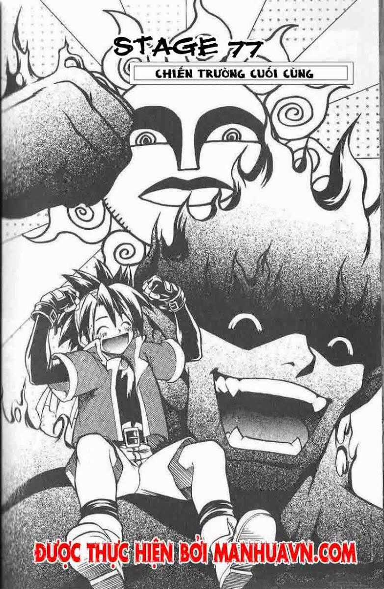 Yureka Lost Saga Chapter 77 trang 1