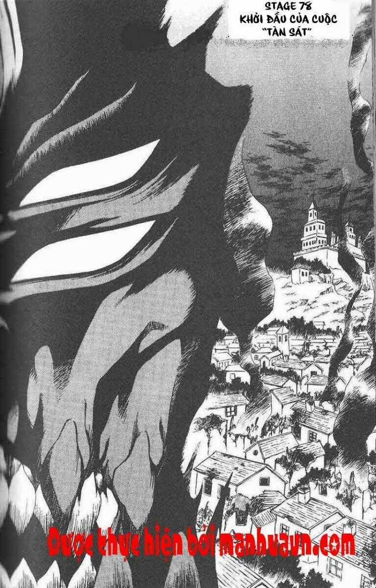 Yureka Lost Saga Chapter 78 trang 1