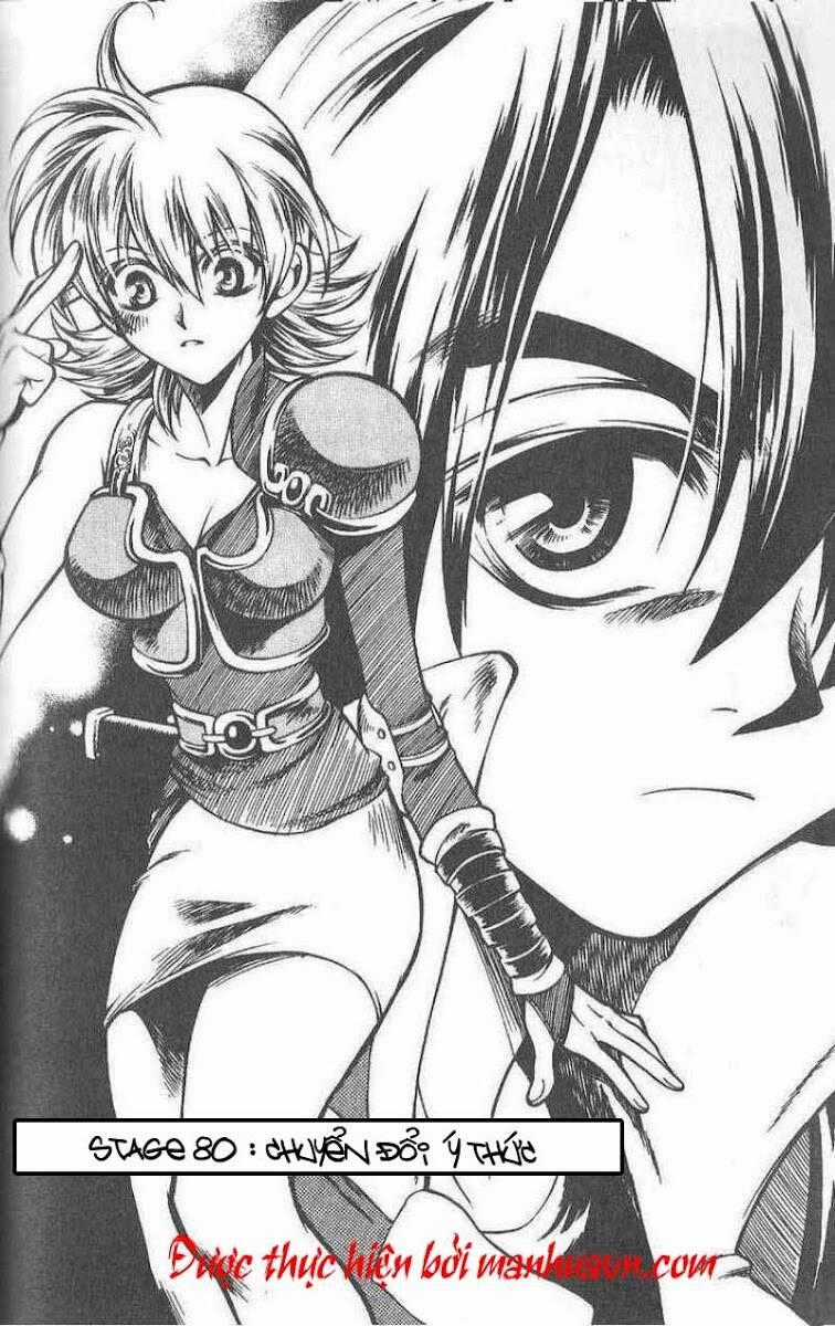 Yureka Lost Saga Chapter 80 trang 1