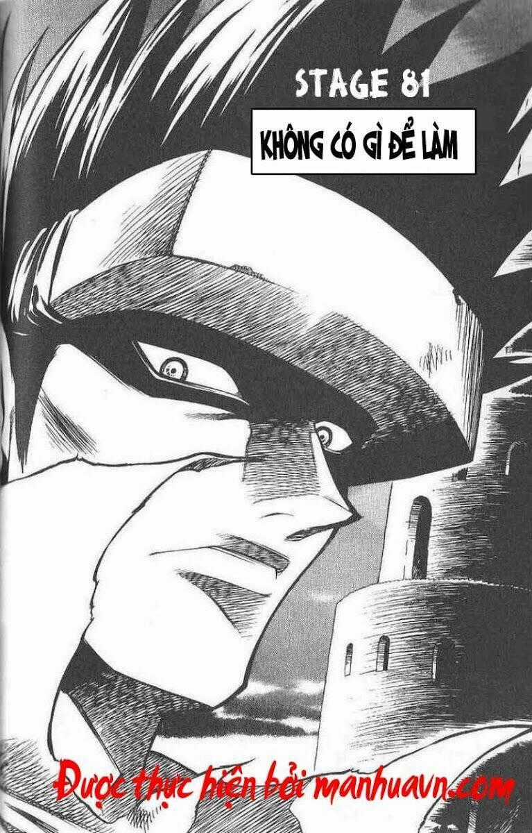 Yureka Lost Saga Chapter 81 trang 1