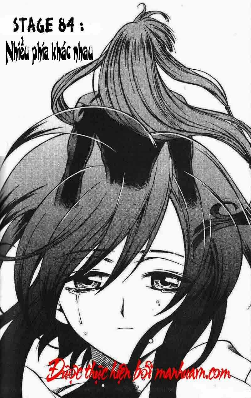 Yureka Lost Saga Chapter 84 trang 1