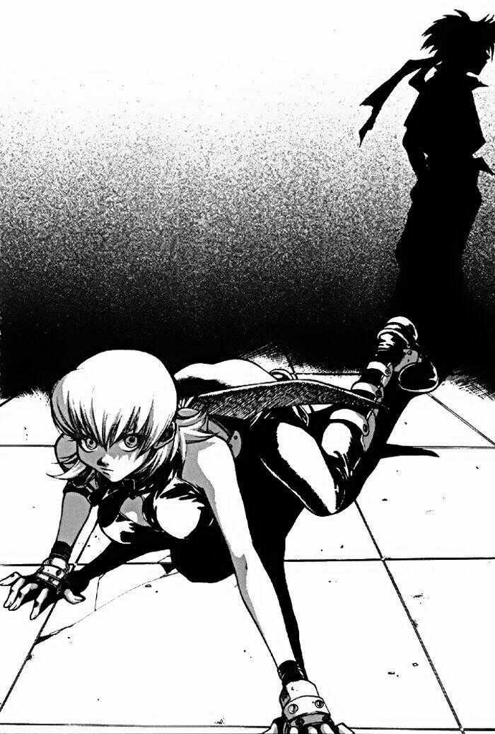 Yureka Lost Saga Chapter 9 trang 0