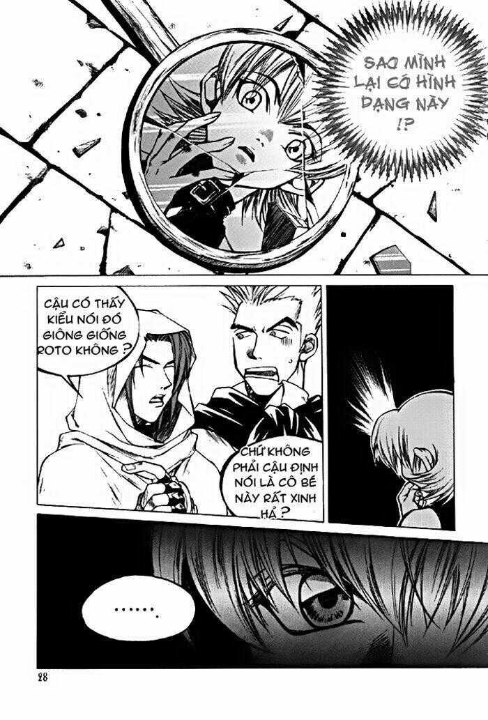 Yureka Lost Saga Chapter 9 trang 1
