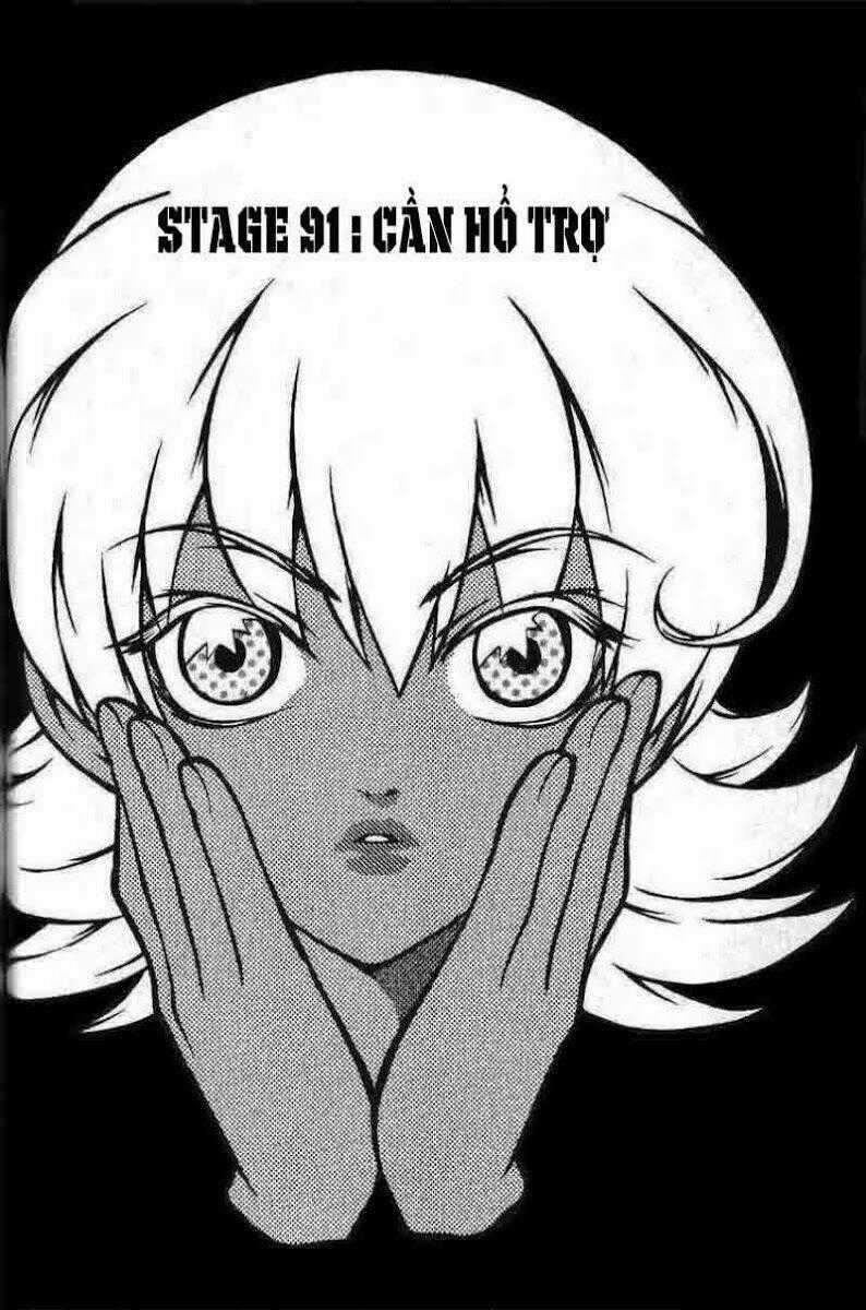 Yureka Lost Saga Chapter 91 trang 1