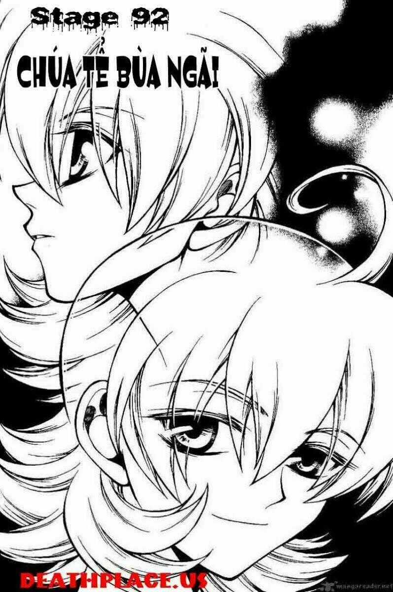 Yureka Lost Saga Chapter 92 trang 1