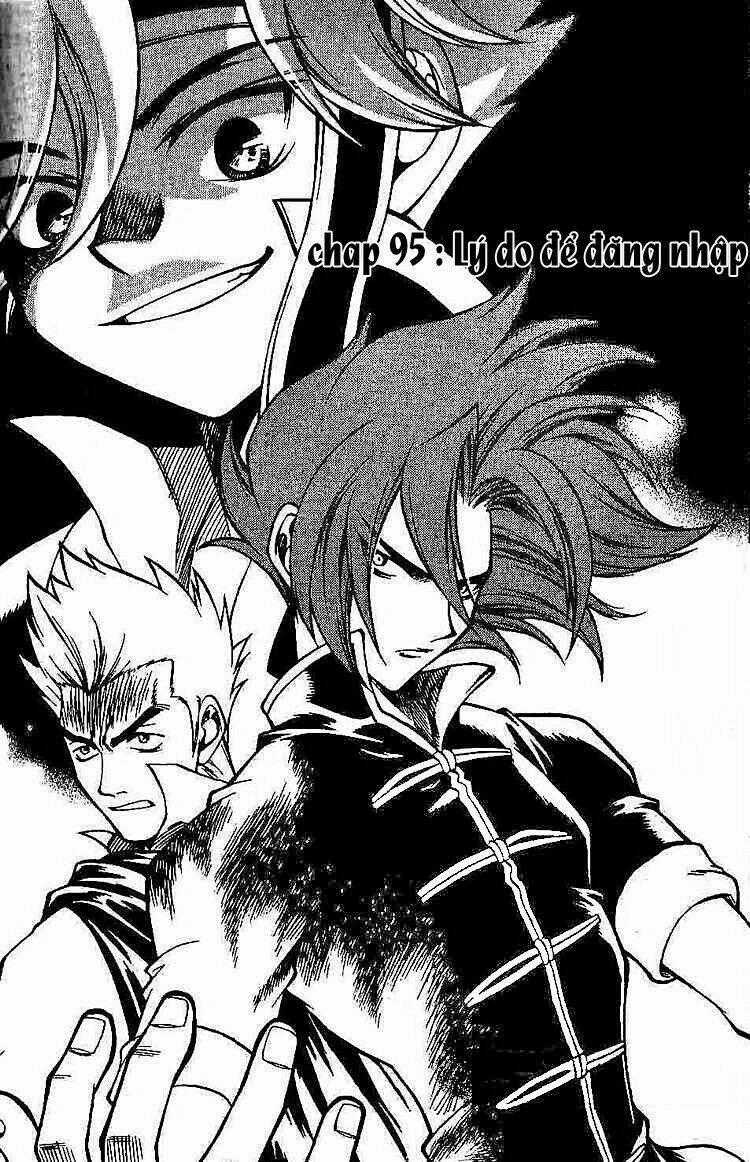 Yureka Lost Saga Chapter 96 trang 1