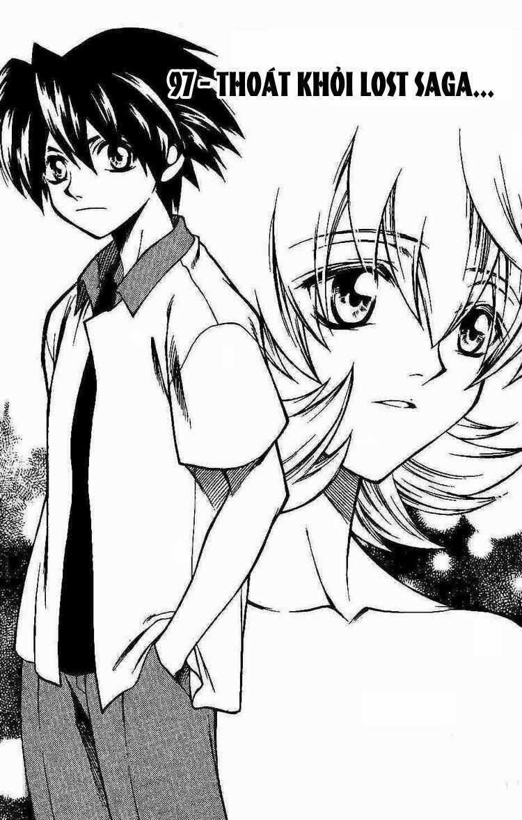 Yureka Lost Saga Chapter 97 trang 1