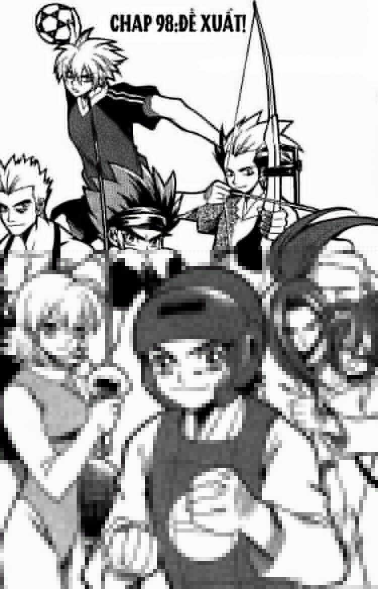 Yureka Lost Saga Chapter 98 trang 0